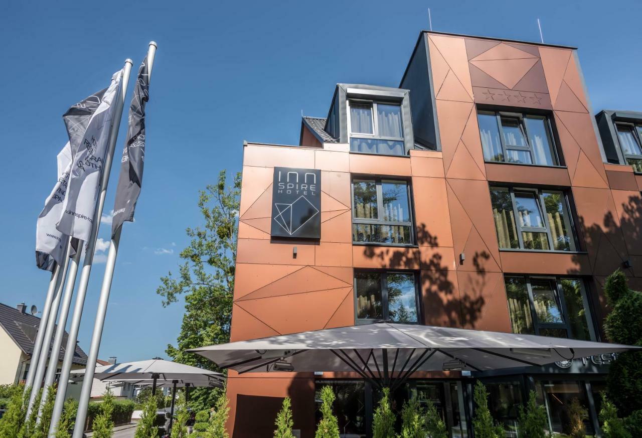 Innspire Hotel Munich Exterior photo